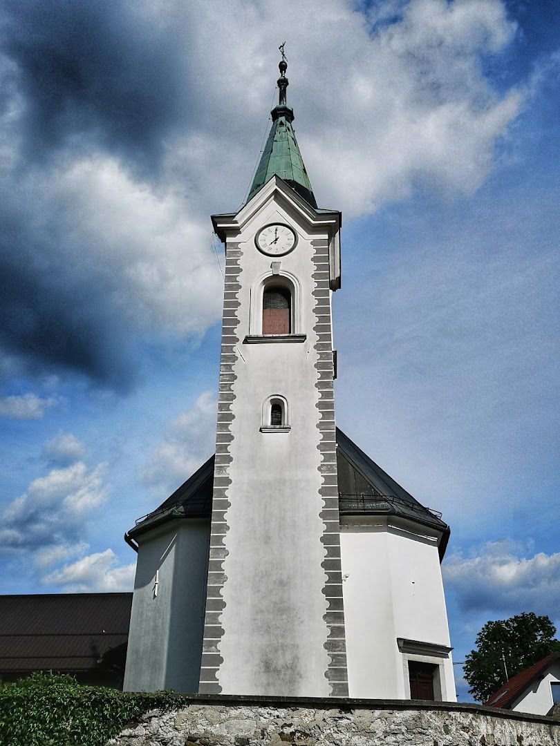 Church of St. Jurij