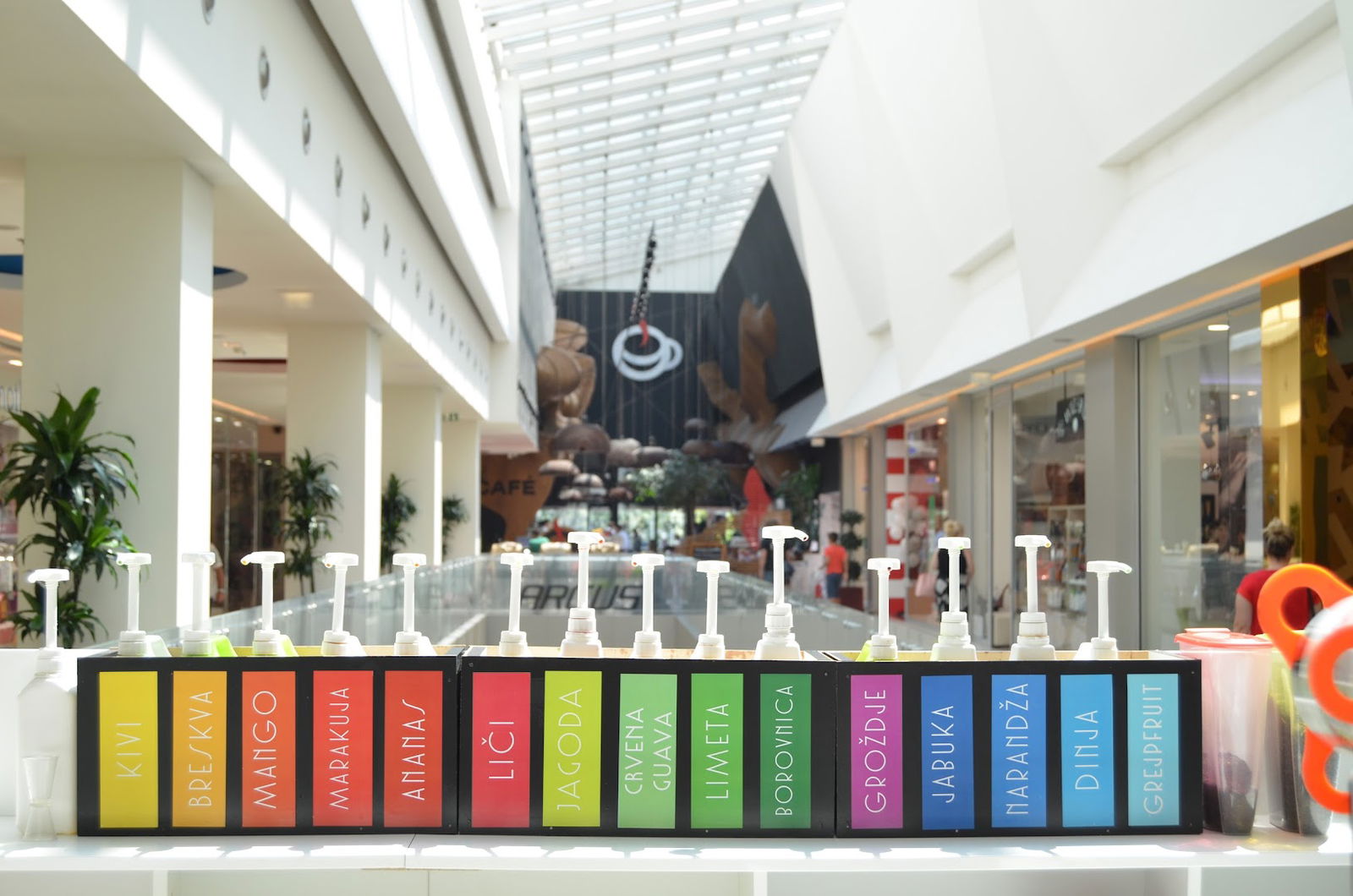 Bubble Factory • bubble tea •