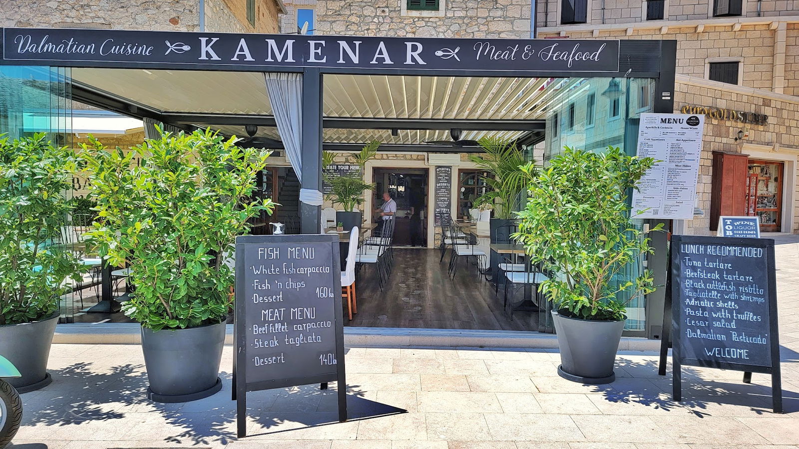 Restaurant Kamenar