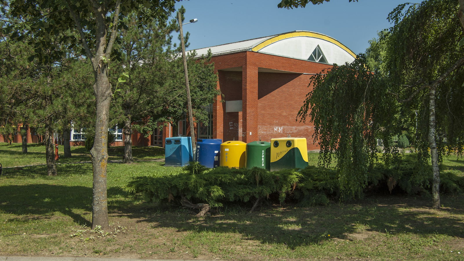 Srednja škola Novska