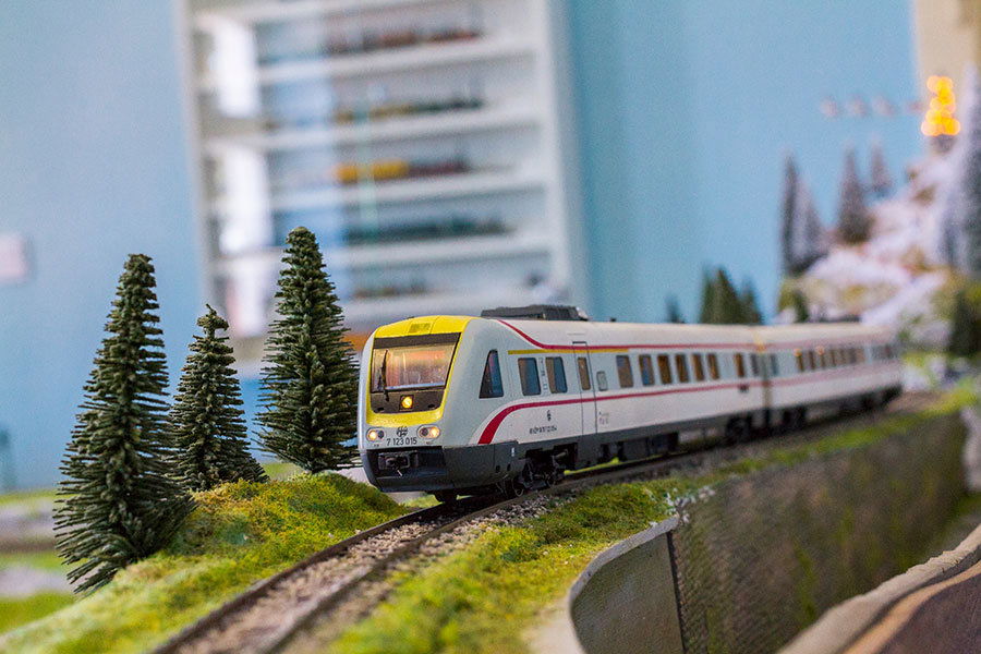 Virovitica voli vlakove