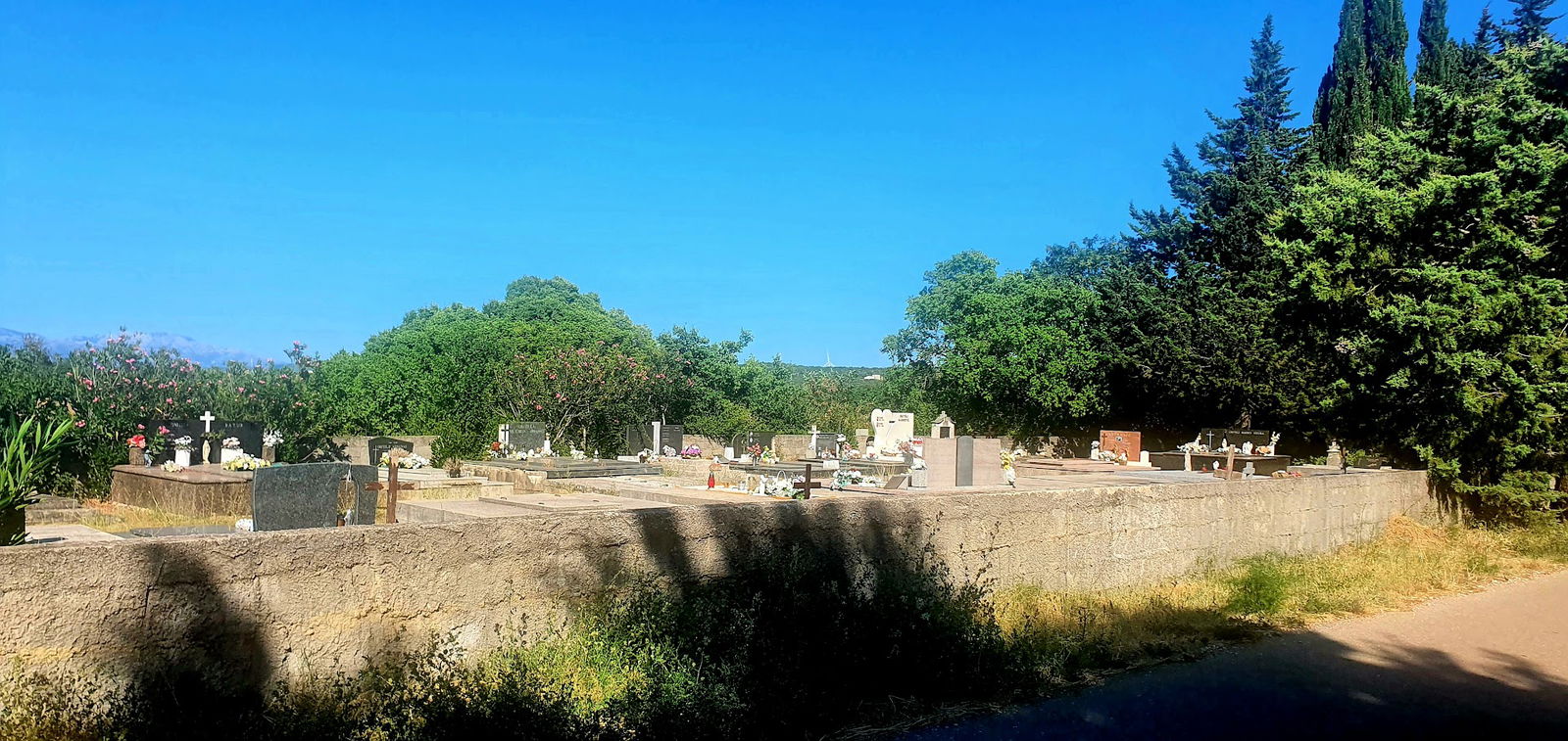 Smilčić cemetery