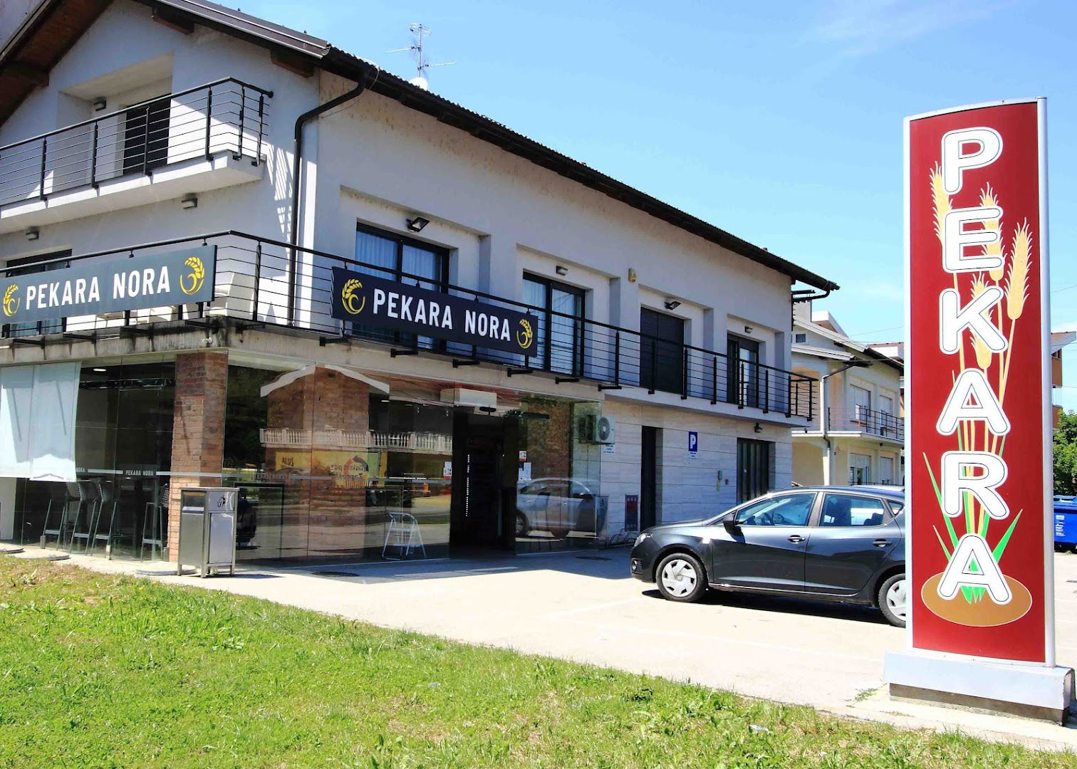 Pekara Nora Zaprešić