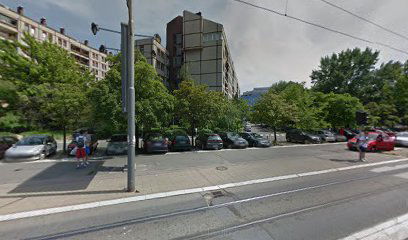 Taxi Stand Block 19A