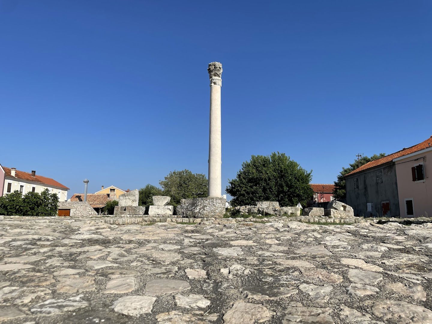 Roman Temple