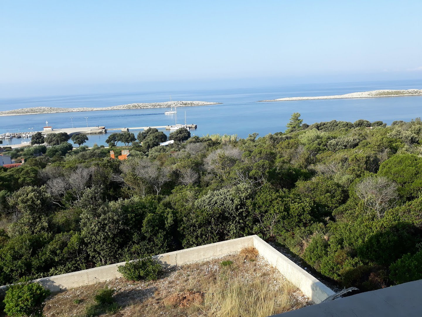 Gusterica Apartments Premuda