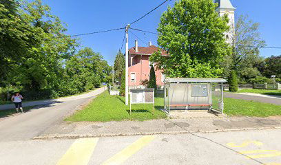 Autobusna sranica Oborovo - Čazmatrans