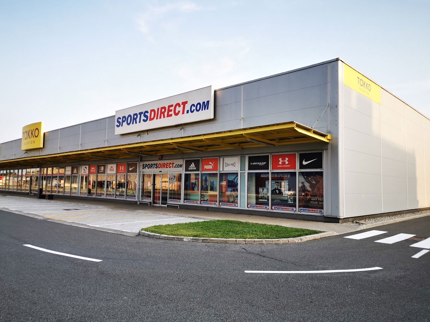 Sports Direct