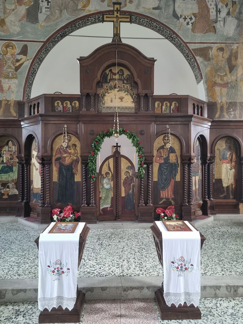 Church of the Nativity of the Blessed Virgin