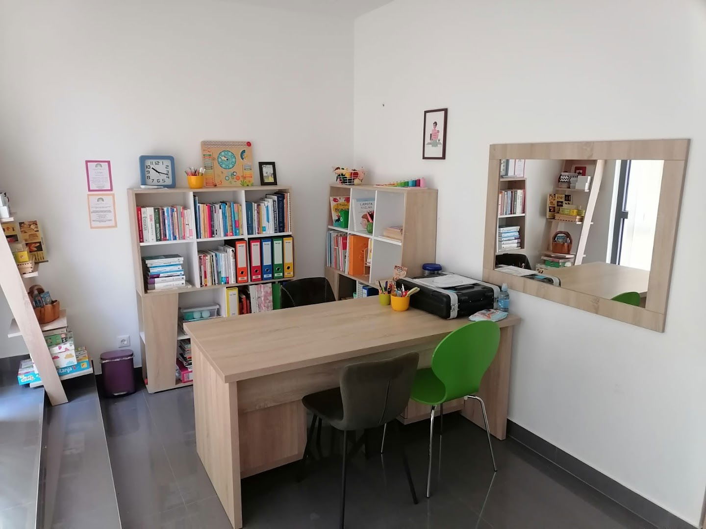 Logopedionica - Logopedski kabinet