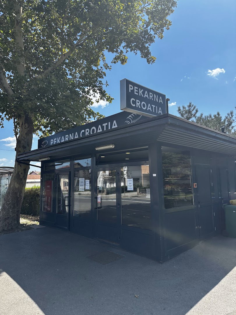Bakery "Croatia"