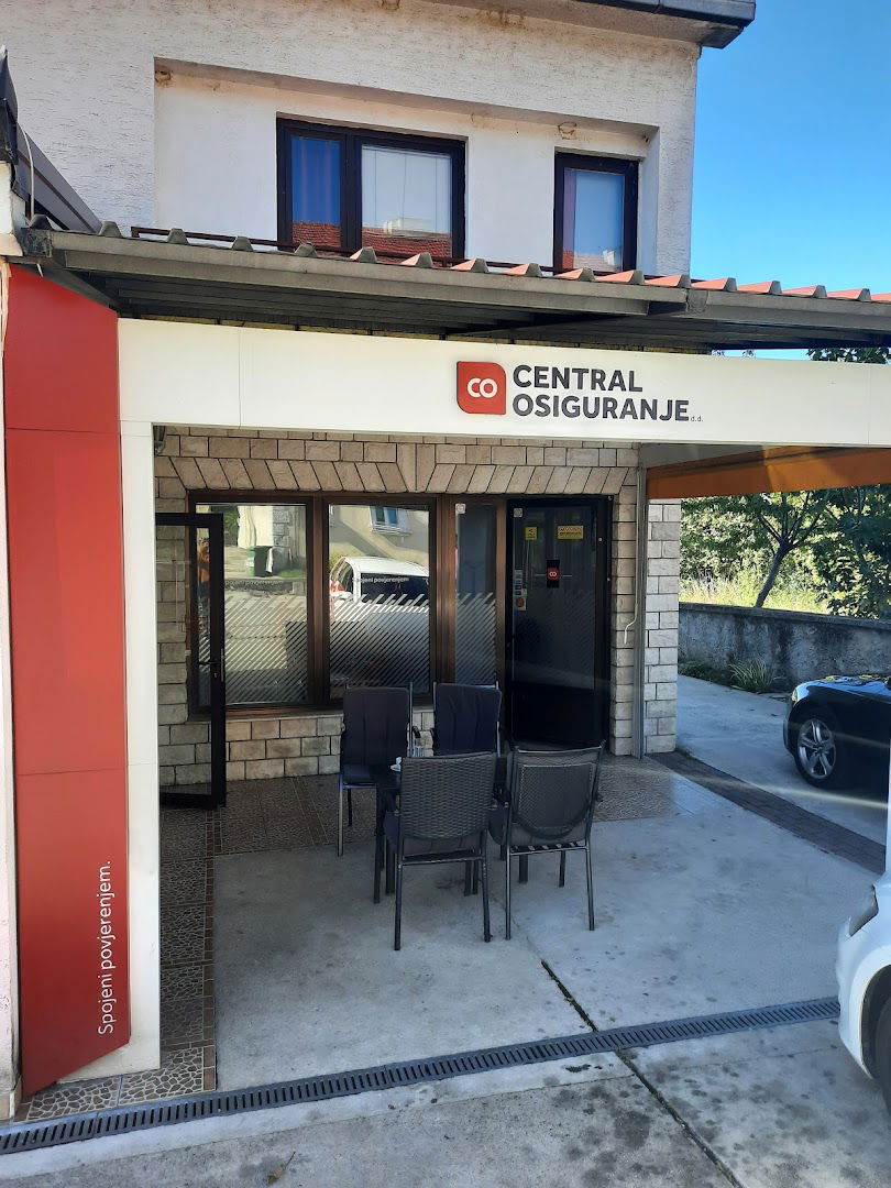 Central osiguranje d.d. - Prodajno mjesto Vitina