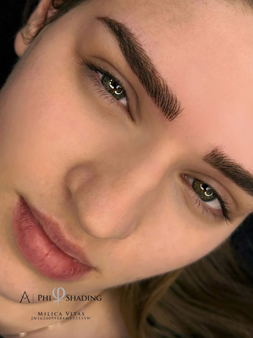 Japansko iscrtavanje obrva Beograd - Mili_Phibrows