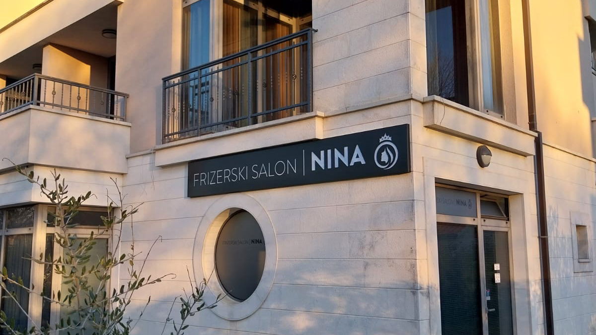 Frizerski salon NINA