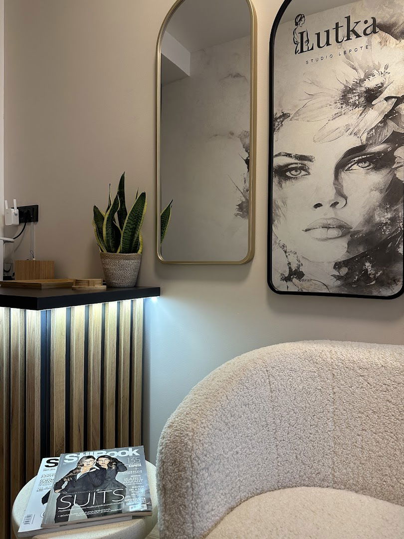 Studio lepote Lutka - Head Spa