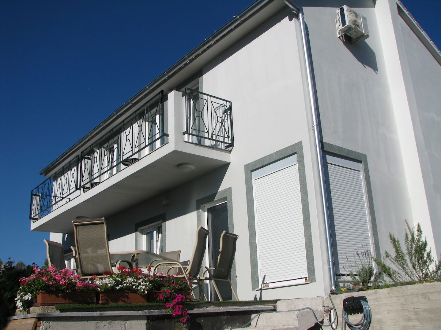 Sós Paradicsom "Slanraj"