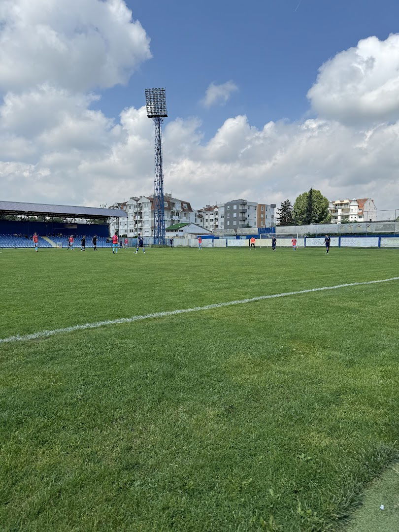 Slavko Maletin Vava Stadium