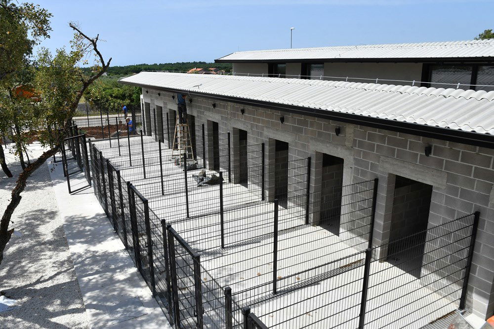 Sklonište za životinje Grada Pule