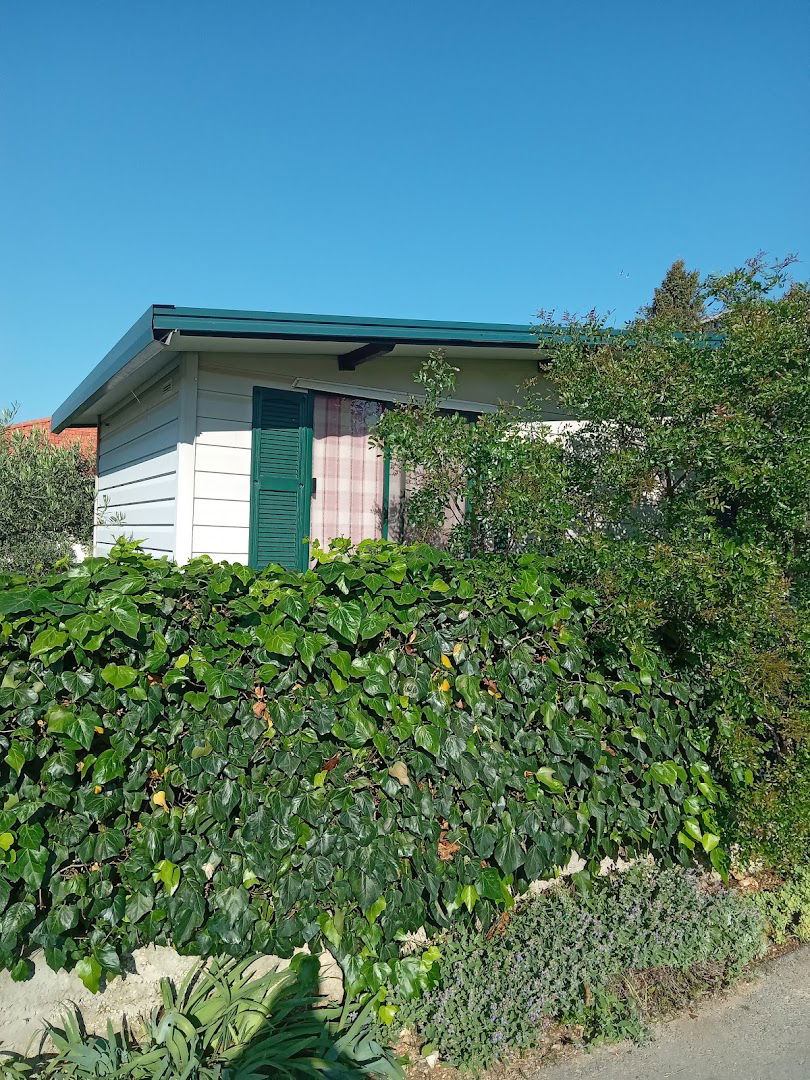 Olive garden-mobile home Trogir