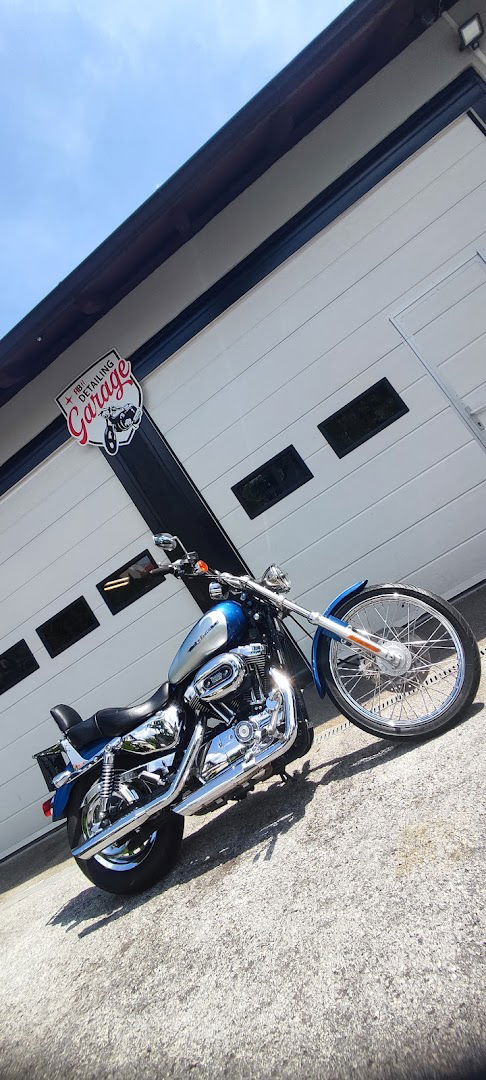 RB11 detailing garage