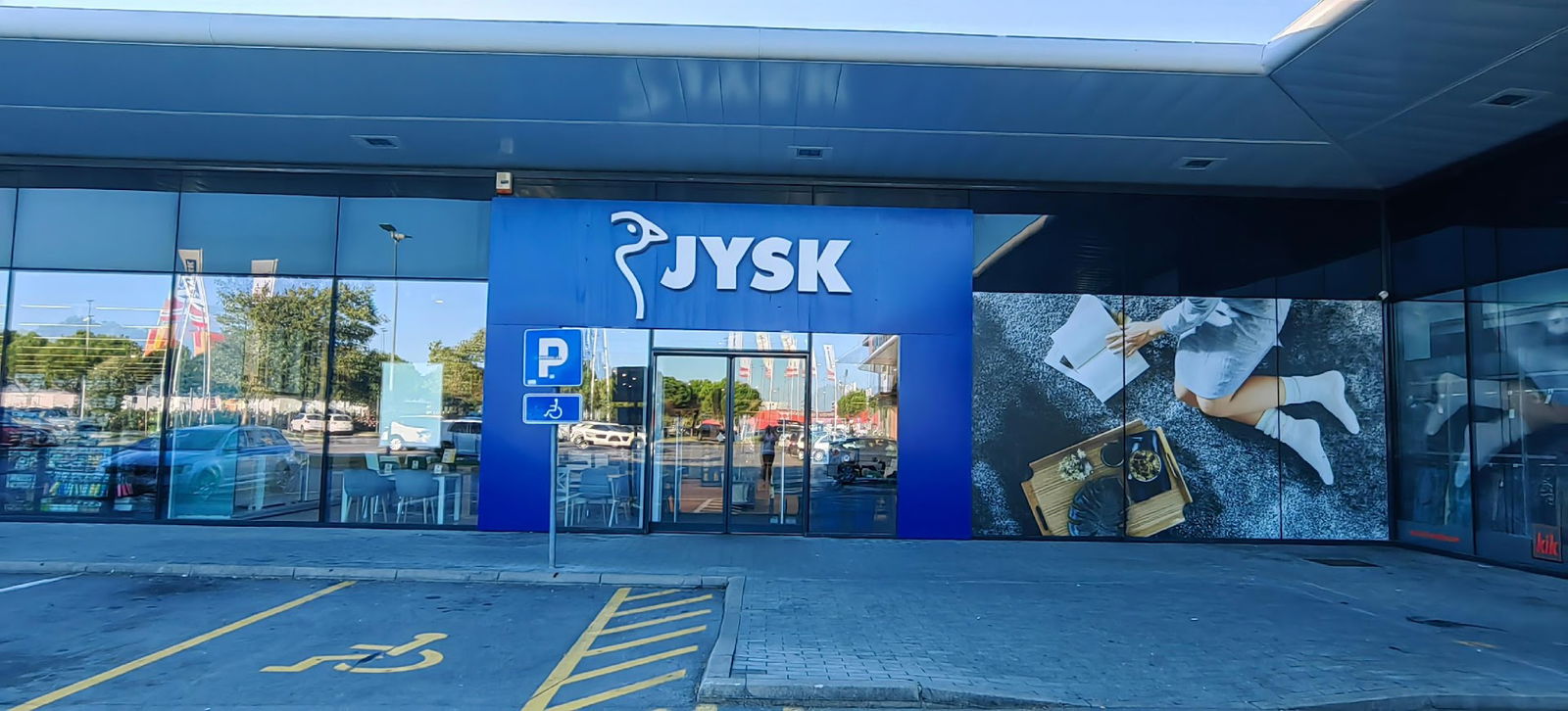 JYSK