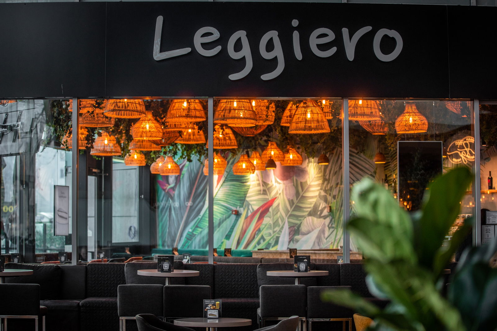 Leggiero Avenue Mall