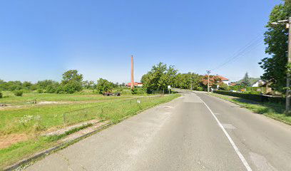 Autobusna Stanica Šćapovec