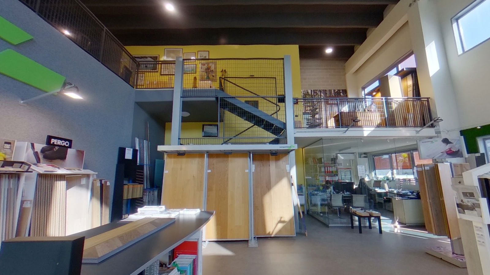 Europavimenti di Piero Degrassi