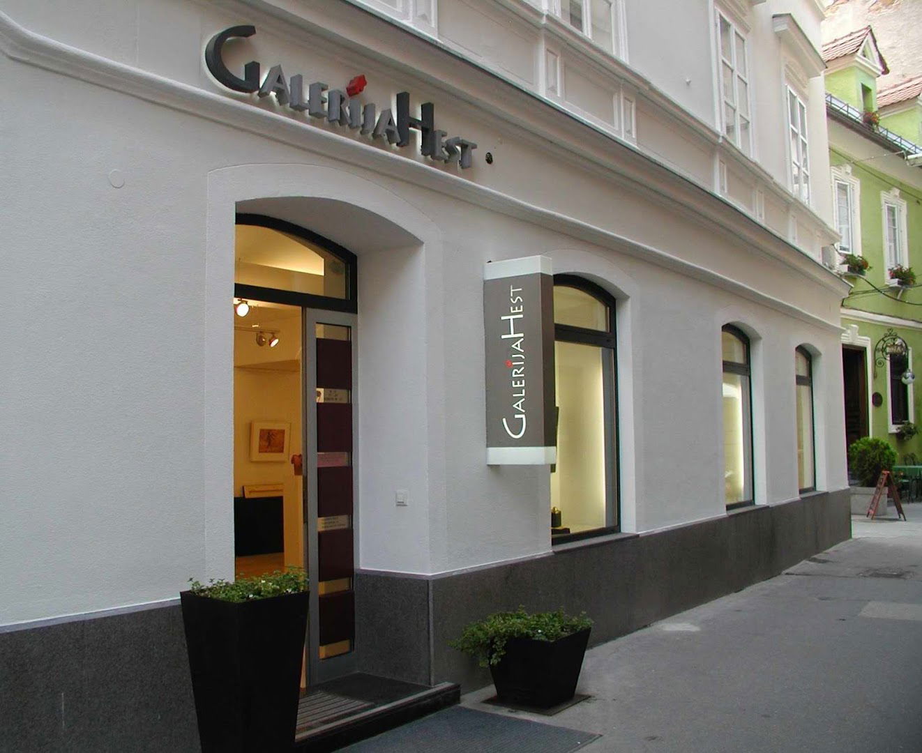 Galerija Hest Emil Šarkanj s.p.