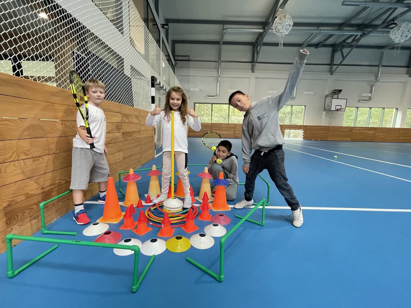 Sopot Hill - Obrazovno-vaspitni centar