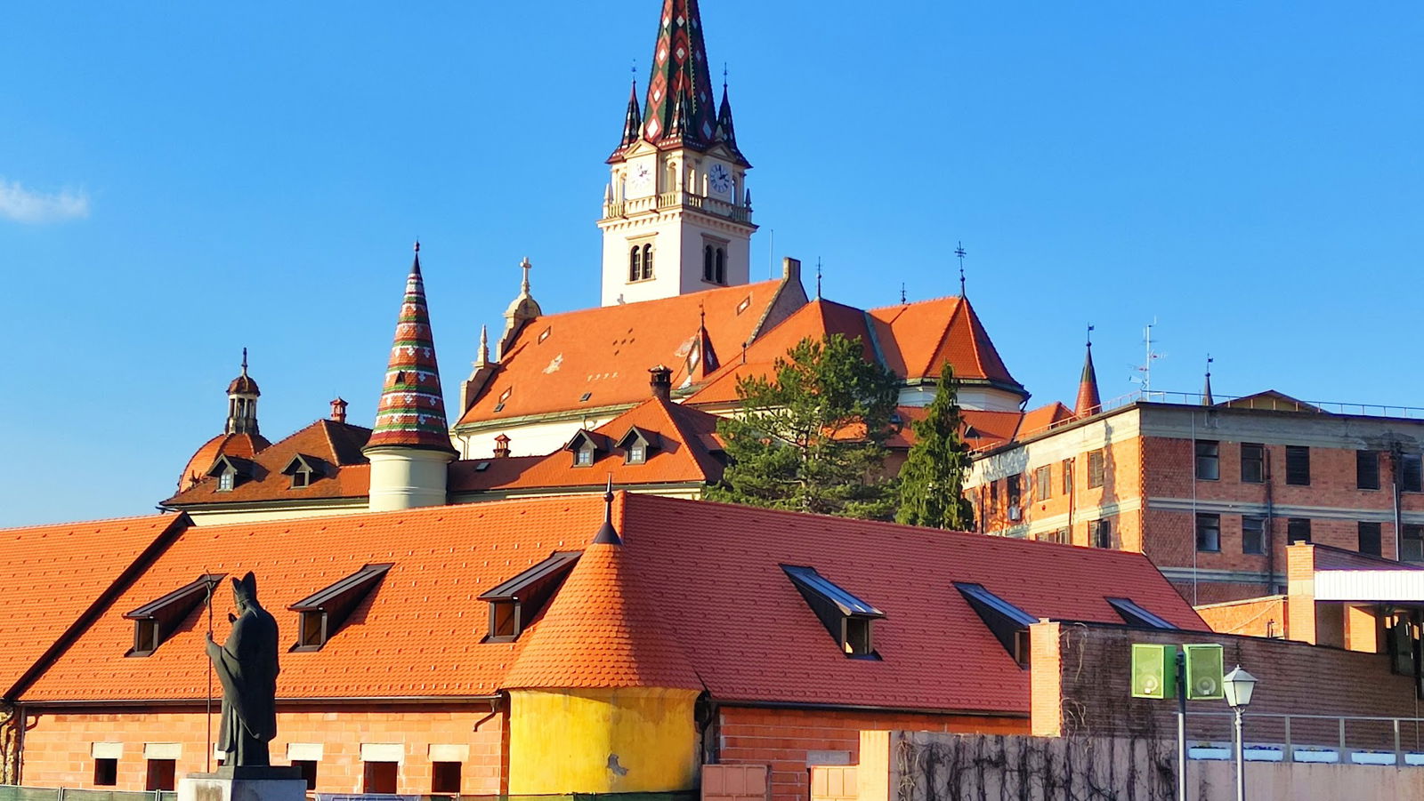 Monument to Saint John Paul II