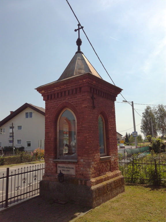 Chapel of the Sacred Heart of Jesus
