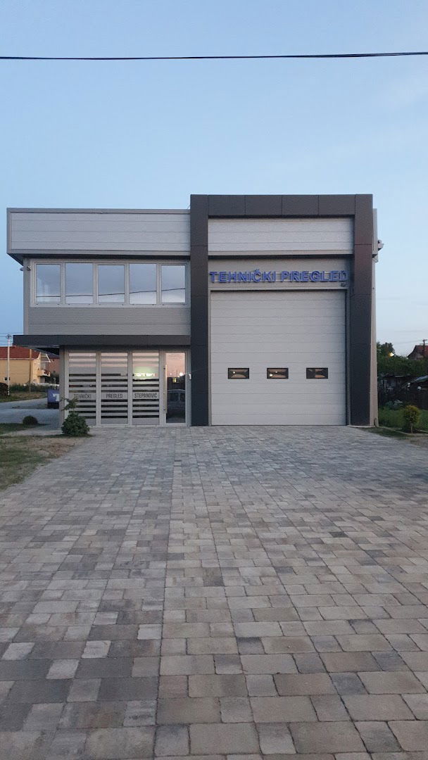 Tehnički pregled Stepanović