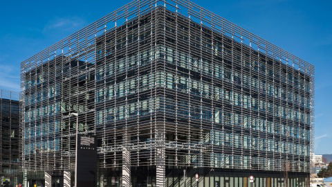 Spaces - Zagreb, Matrix