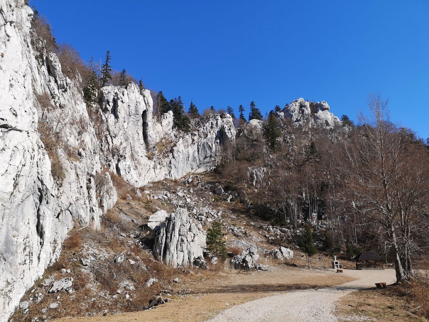 Izletište i penjalište Filipov kuk