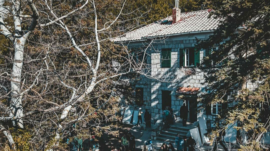 Planinarski dom Umberto Girometta