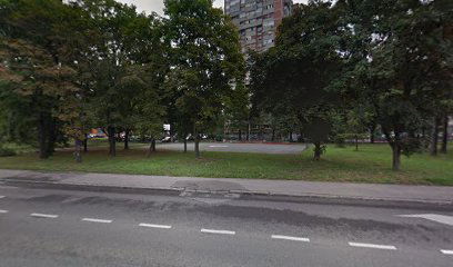 Кошаркашки терен Блок 4