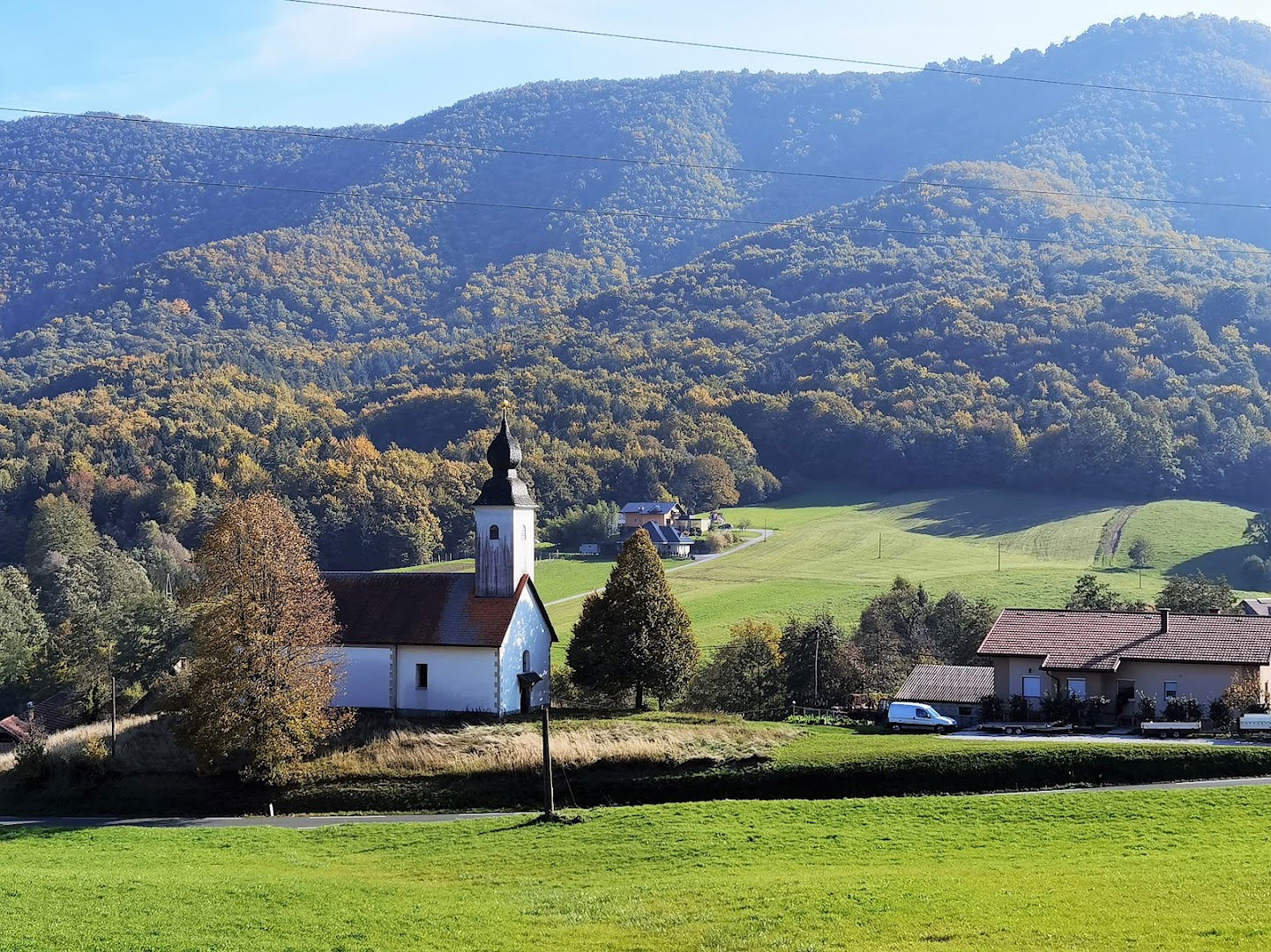 Cerkev sv. Boštjana
