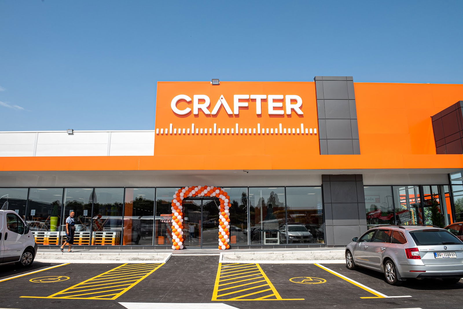 CRAFTER