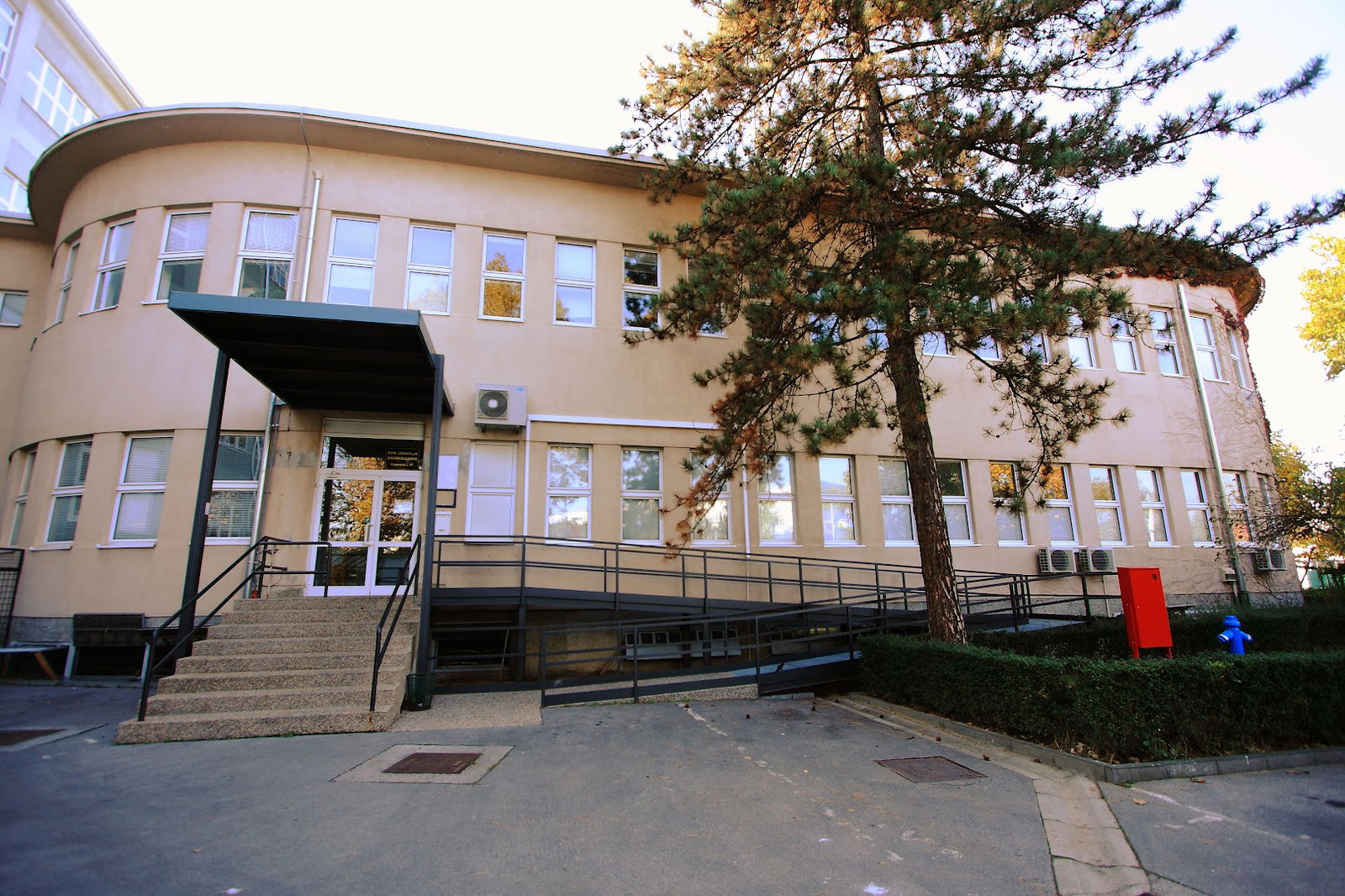 Ambulanta Ericsson ETK