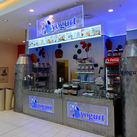 YoYogurt
