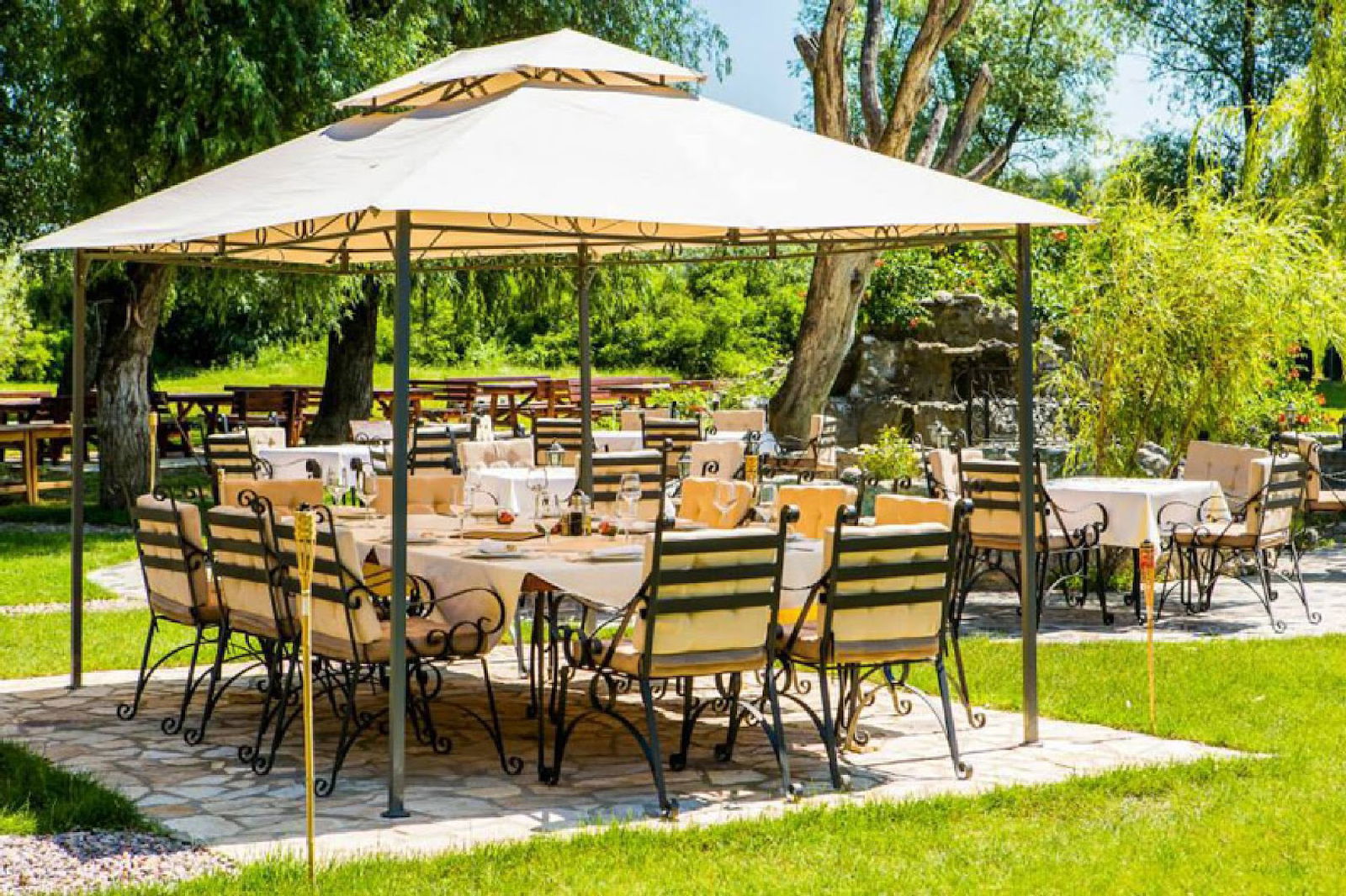 Ranč Legenda - Restoran Legenda