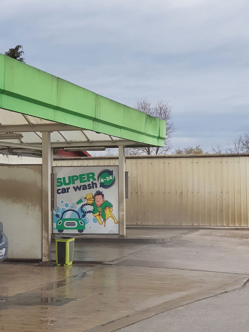 Samoposlužna autopraonica Mikol