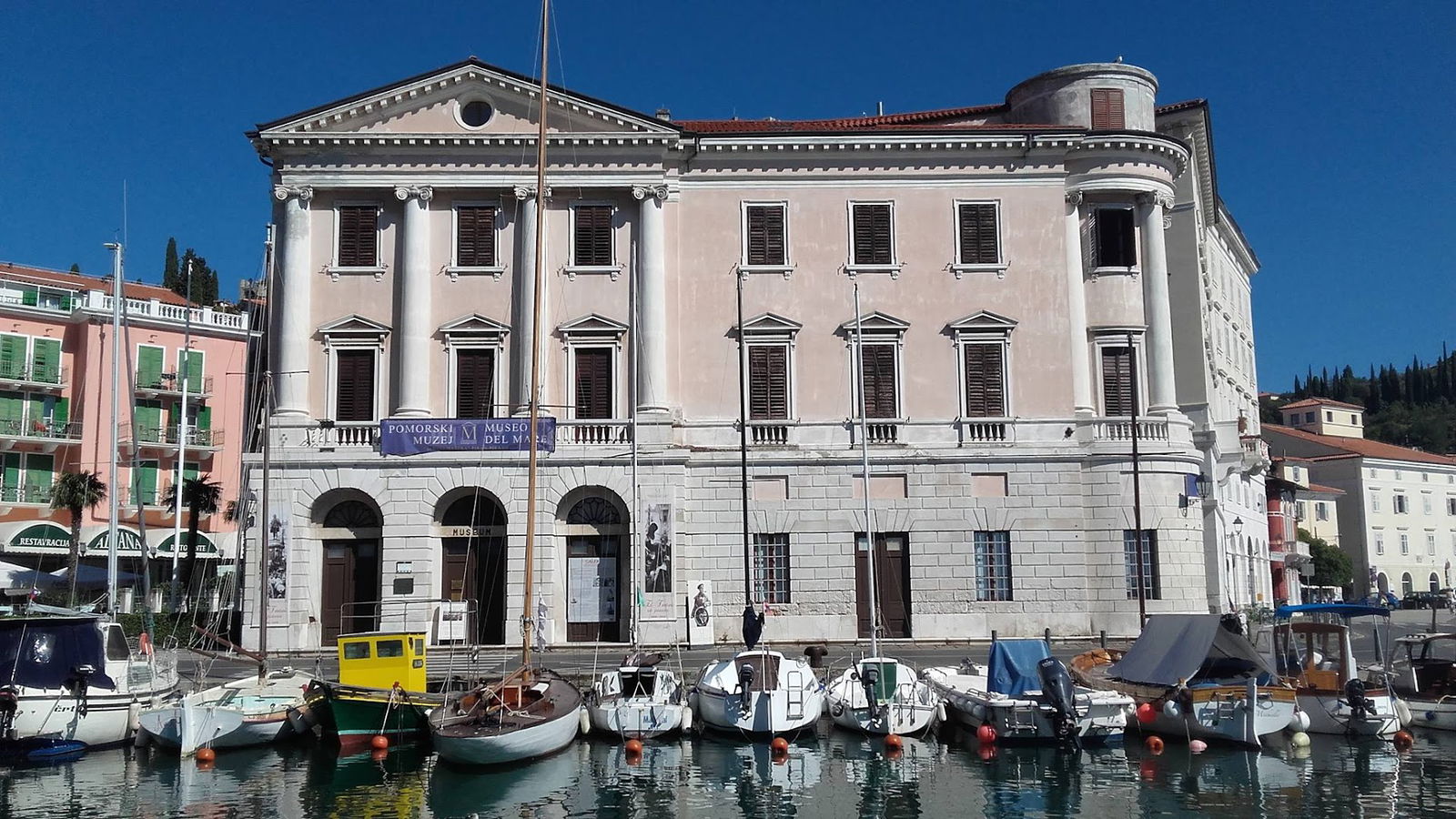 Sergej Mašera Maritime Museum