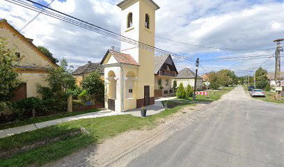 Péterhida, Harangláb