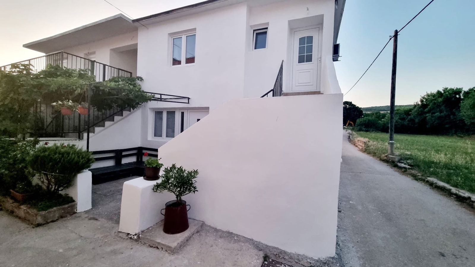 Apartments Holiday in Posedarje