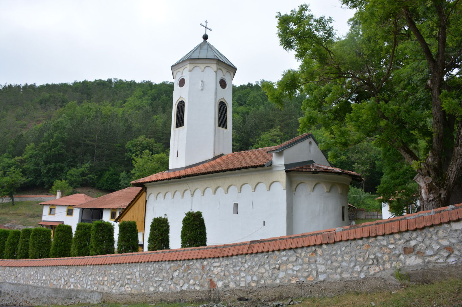 Vujan Monastery
