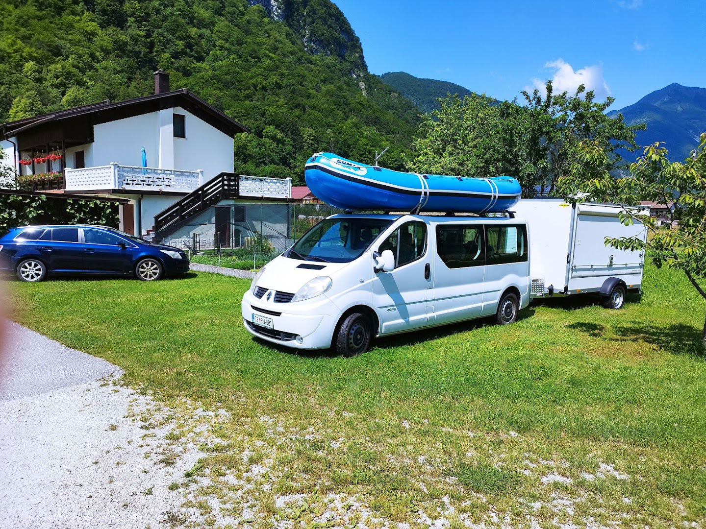 Marko - rafting, Marko Hladnik s.p., športne dejavnosti