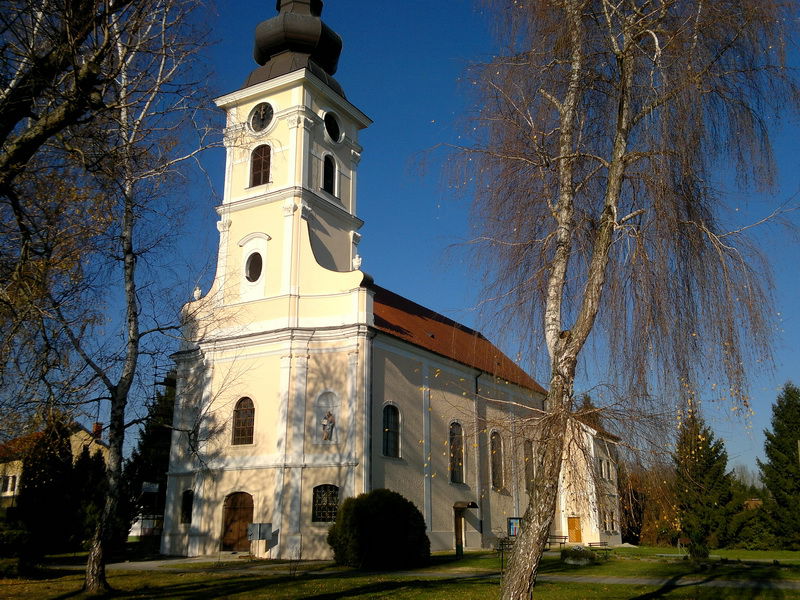Church of the Most Holy Trinity