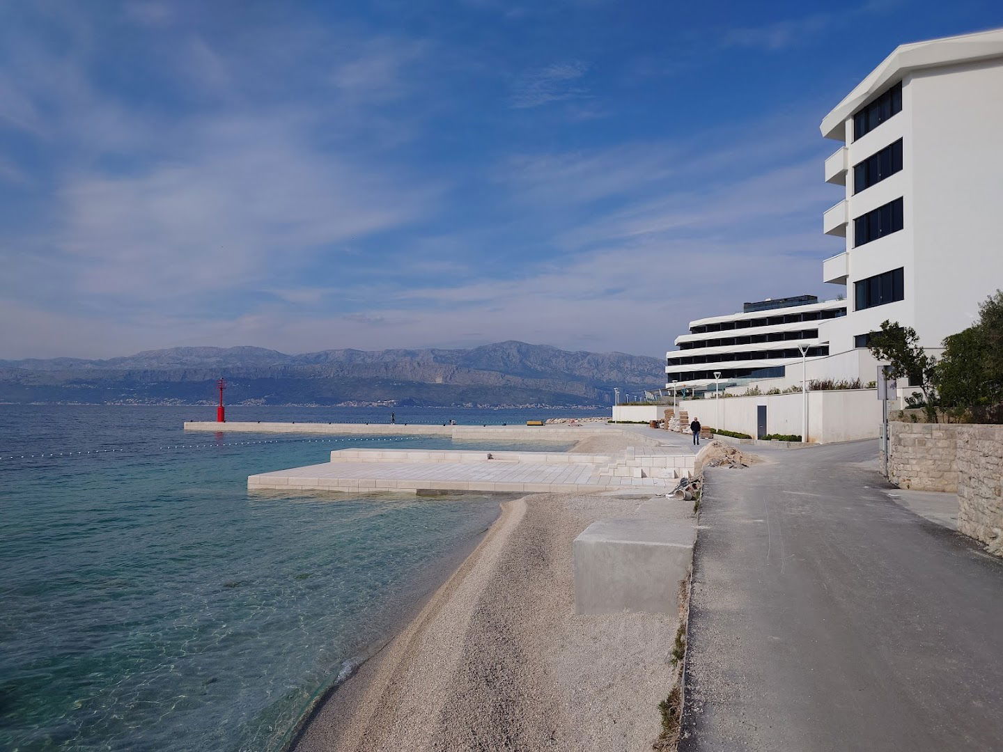 Plaža "Novi Fabrički most"